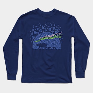 Polar Lights - Dark Long Sleeve T-Shirt